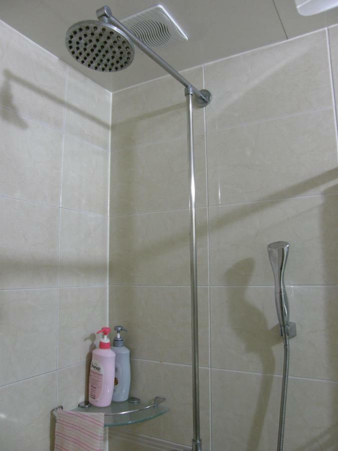 Time Motel Gangneung Bagian luar foto